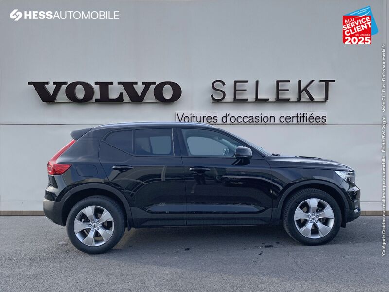 Véhicule d'occasion VOLVO XC40 D3 ADBLUE 150CH BUSINESS GEARTRONIC 8 chez Volvo Reims