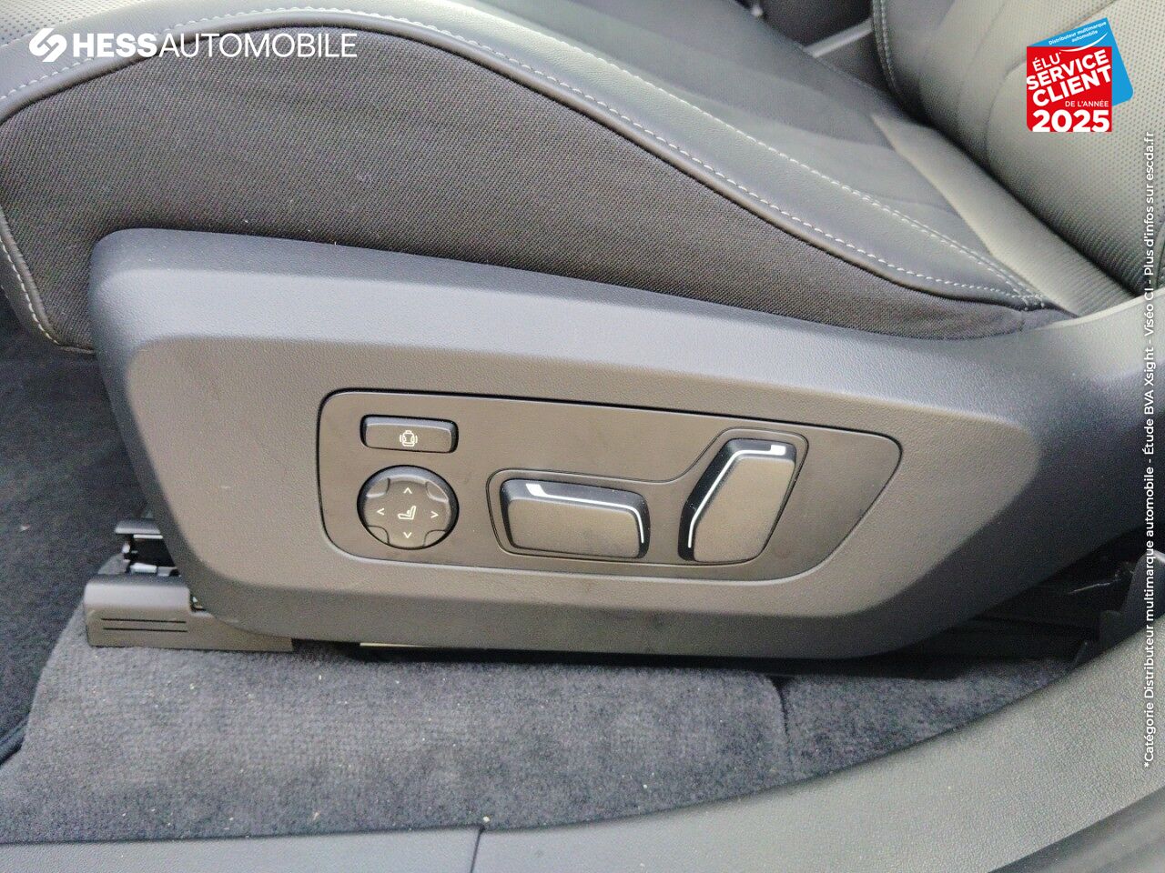Véhicule neuf BMW X3 XDRIVE30E 299CH M SPORT chez BMW Besançon