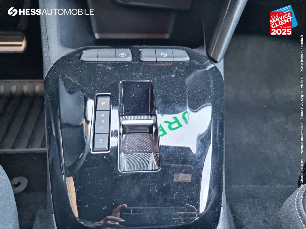 Véhicule neuf OPEL CORSA ELECTRIC 136CH GS chez Opel Besançon