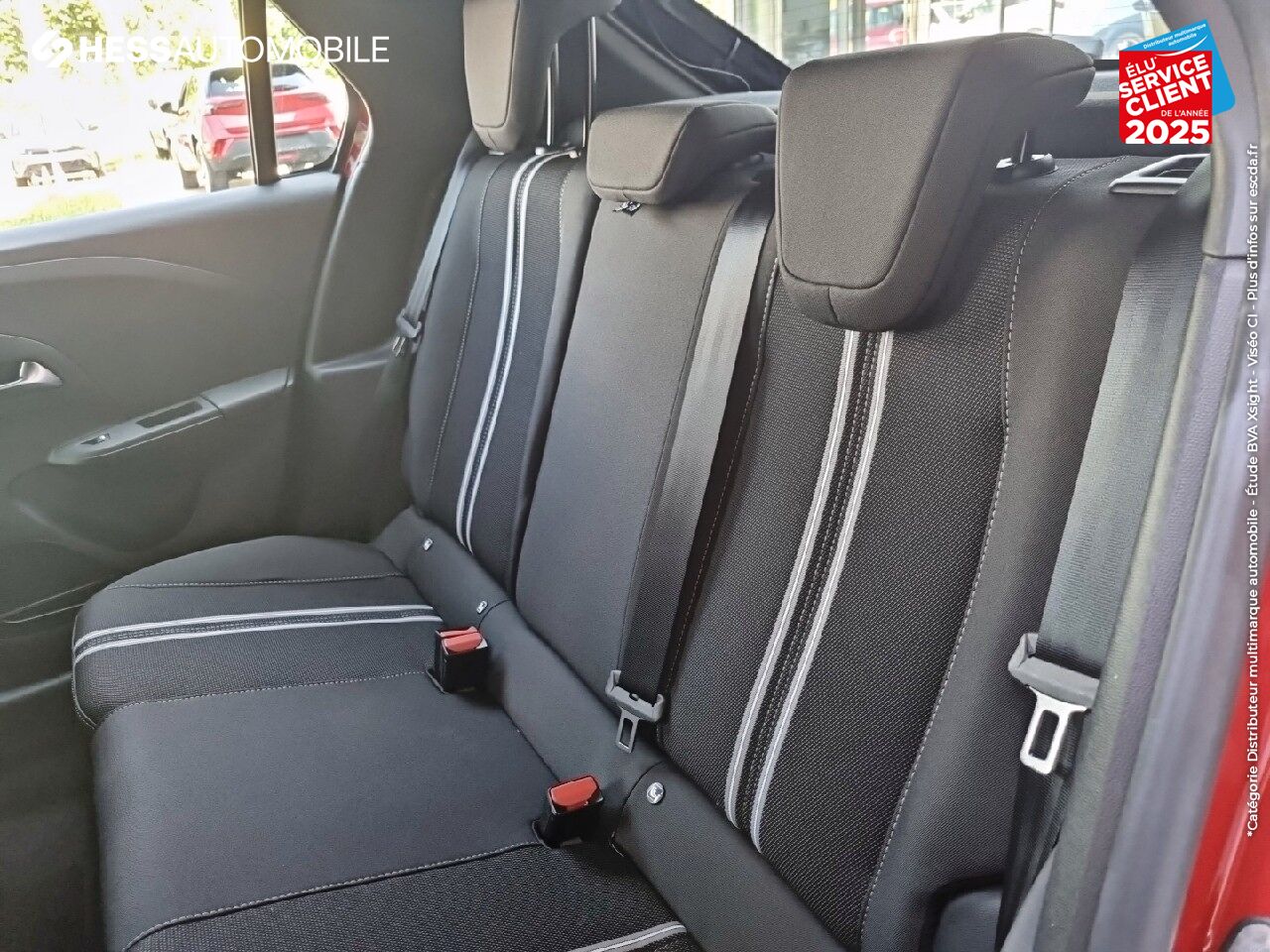 Véhicule neuf OPEL CORSA ELECTRIC 136CH GS chez Opel Besançon