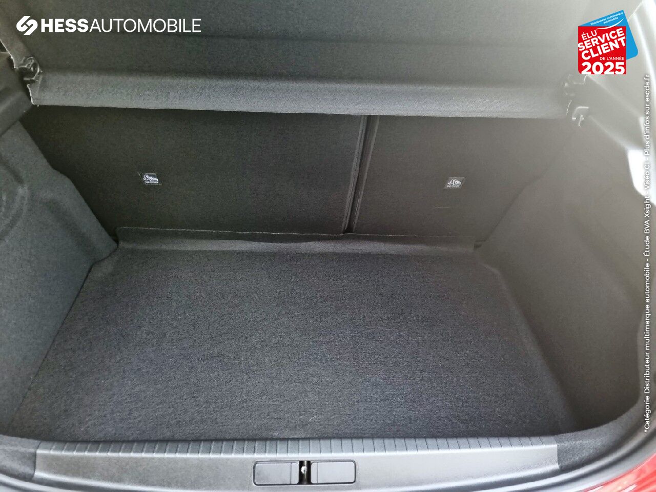 Véhicule neuf OPEL CORSA ELECTRIC 136CH GS chez Opel Besançon