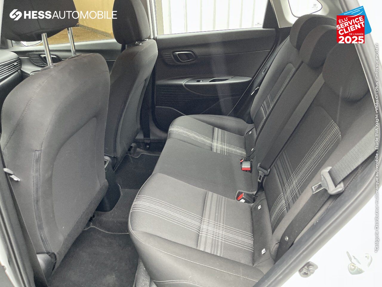 Véhicule d'occasion HYUNDAI I20 1.2 84CH INITIA chez Hyundai Epernay