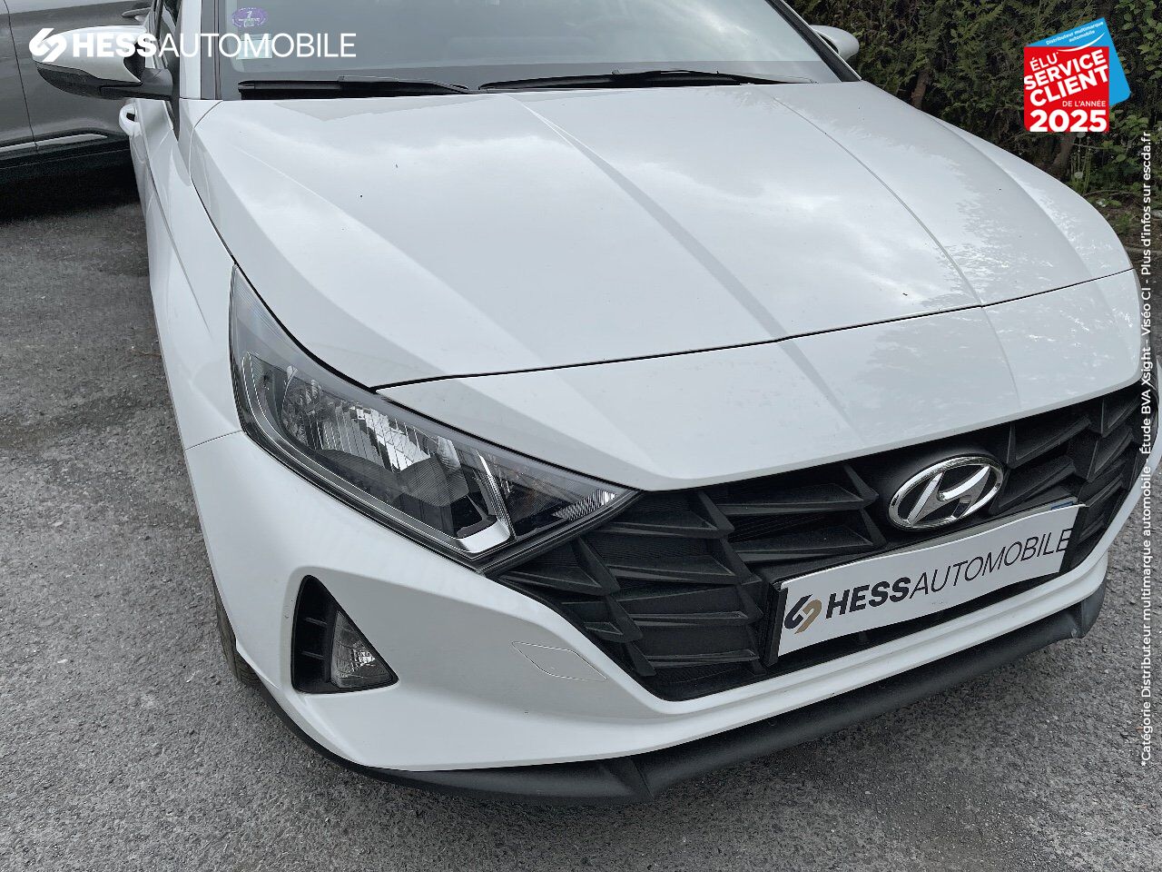 Véhicule d'occasion HYUNDAI I20 1.2 84CH INITIA chez Hyundai Epernay