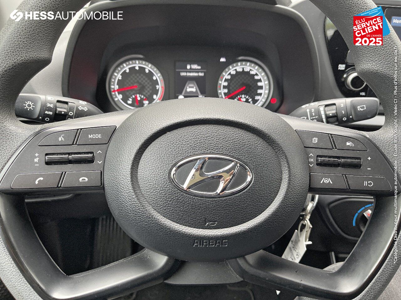 Véhicule d'occasion HYUNDAI I20 1.2 84CH INITIA chez Hyundai Epernay