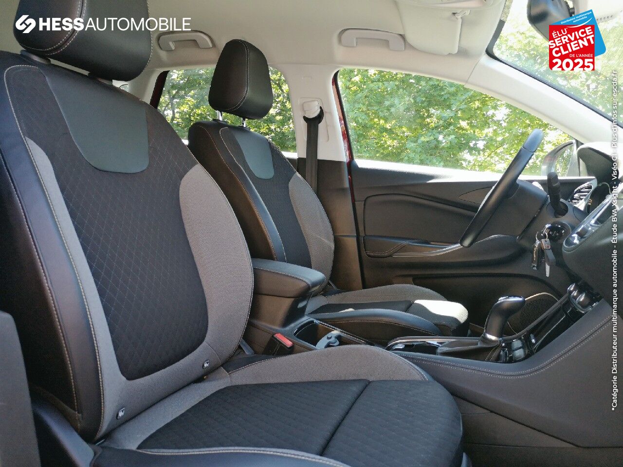 Véhicule d'occasion OPEL GRANDLAND X 1.5 D 130CH DESIGN LINE BVA6 GPS CAMERA chez Opel Belfort