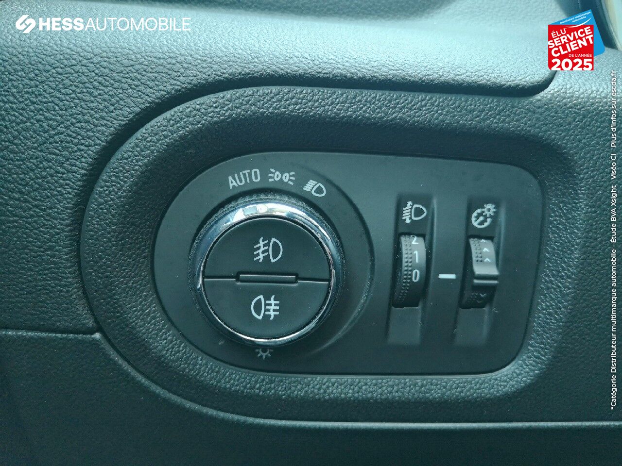 Véhicule d'occasion OPEL GRANDLAND X 1.5 D 130CH DESIGN LINE BVA6 GPS CAMERA chez Opel Belfort