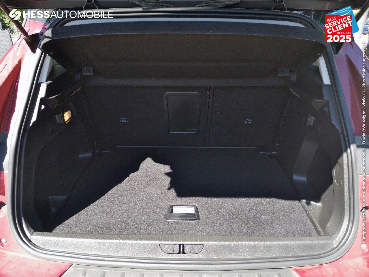 Véhicule d'occasion OPEL GRANDLAND X 1.5 D 130CH DESIGN LINE BVA6 GPS CAMERA chez Opel Belfort