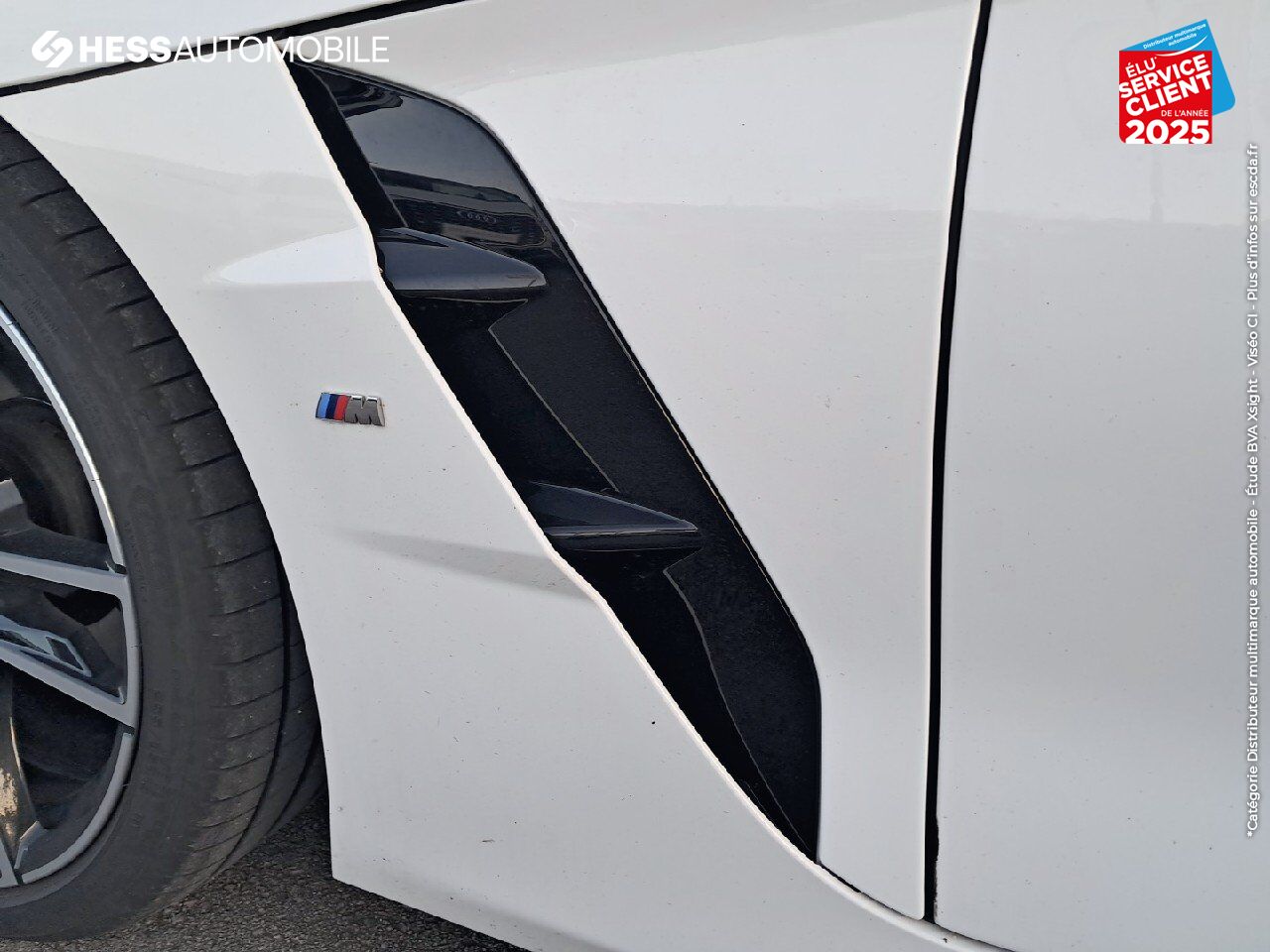 Véhicule d'occasion BMW Z4 ROADSTER SDRIVE20IA 197CH M SPORT chez BMW Besançon