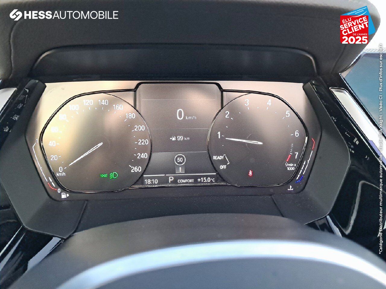Véhicule d'occasion BMW Z4 ROADSTER SDRIVE20IA 197CH M SPORT chez BMW Besançon