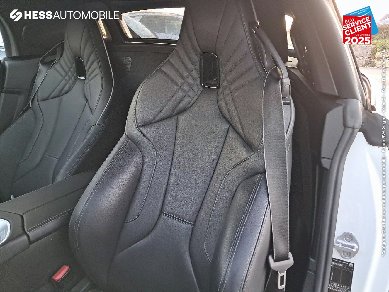 Véhicule d'occasion BMW Z4 ROADSTER SDRIVE20IA 197CH M SPORT chez BMW Besançon