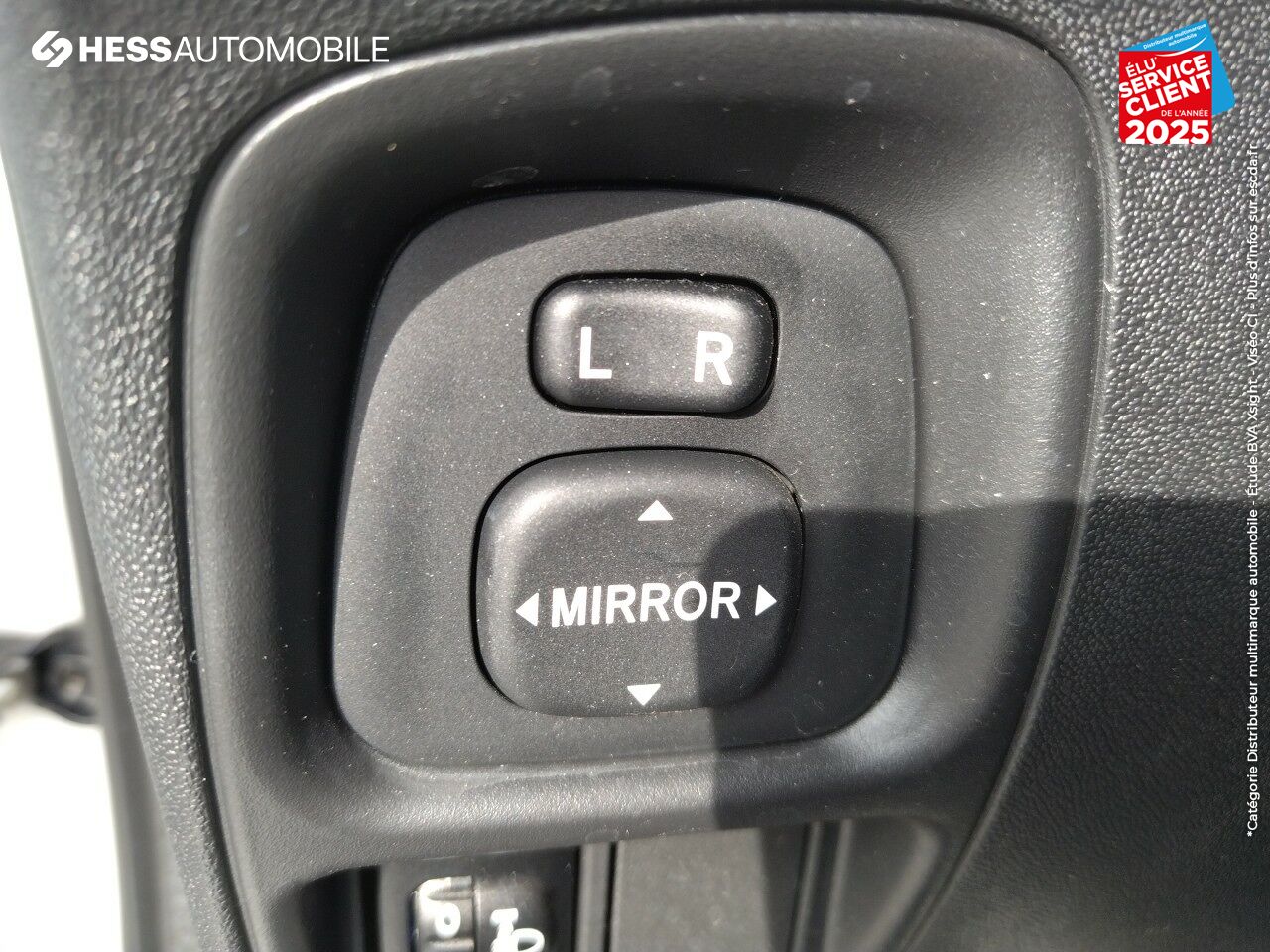 Véhicule d'occasion TOYOTA AYGO 1.0 VVT-I 72CH X-PLAY 3P chez Toyota Forbach