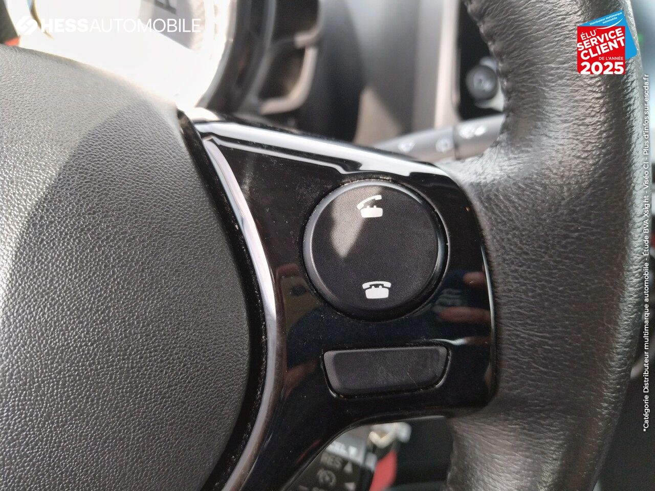 Véhicule d'occasion TOYOTA AYGO 1.0 VVT-I 72CH X-PLAY 3P chez Toyota Forbach