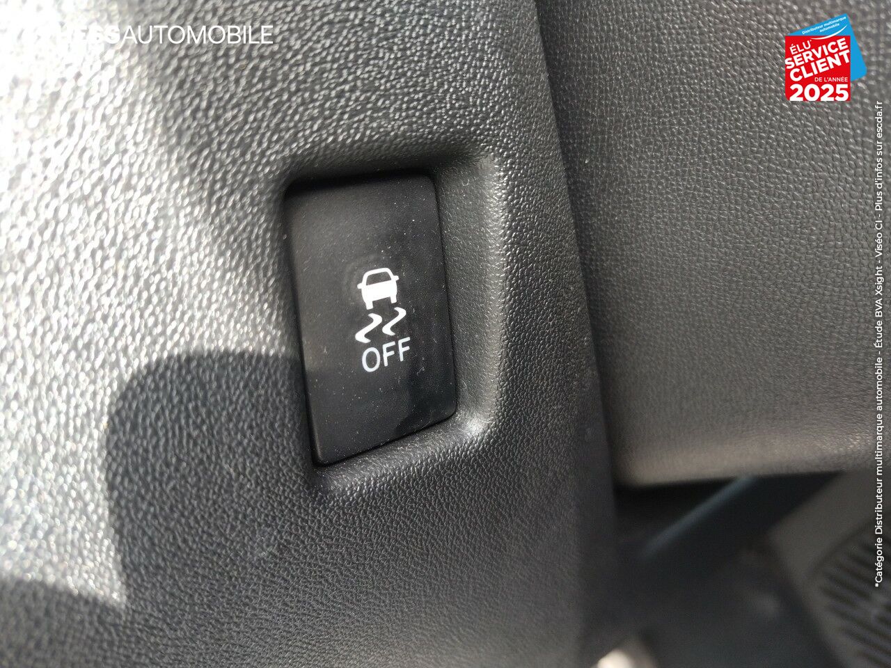 Véhicule d'occasion TOYOTA AYGO 1.0 VVT-I 72CH X-PLAY 3P chez Toyota Forbach