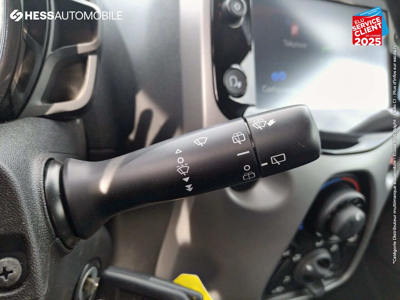 Véhicule d'occasion TOYOTA AYGO 1.0 VVT-I 72CH X-PLAY 3P chez Toyota Forbach