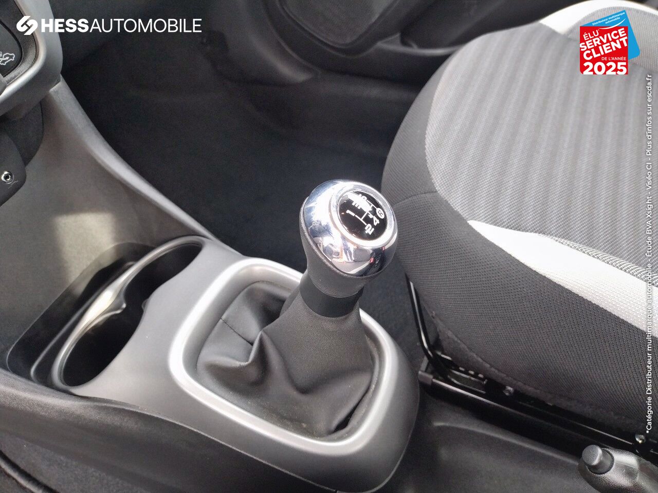 Véhicule d'occasion TOYOTA AYGO 1.0 VVT-I 72CH X-PLAY 3P chez Toyota Forbach