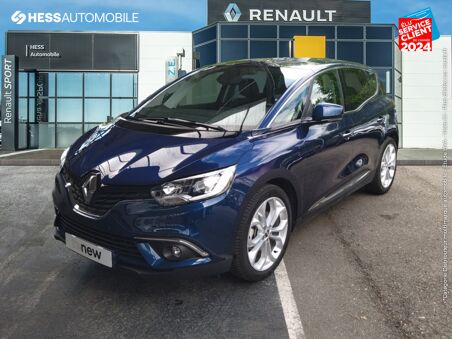 RENAULT SCENIC 1.3 TCE...
