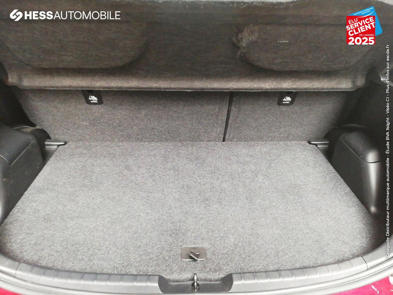 Véhicule d'occasion TOYOTA YARIS 110 VVT-I FRANCE 5P MY19 chez Toyota Metz