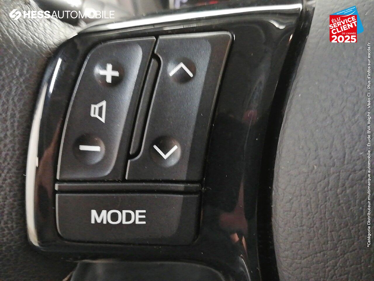Véhicule d'occasion TOYOTA YARIS 110 VVT-I FRANCE 5P MY19 chez Toyota Metz