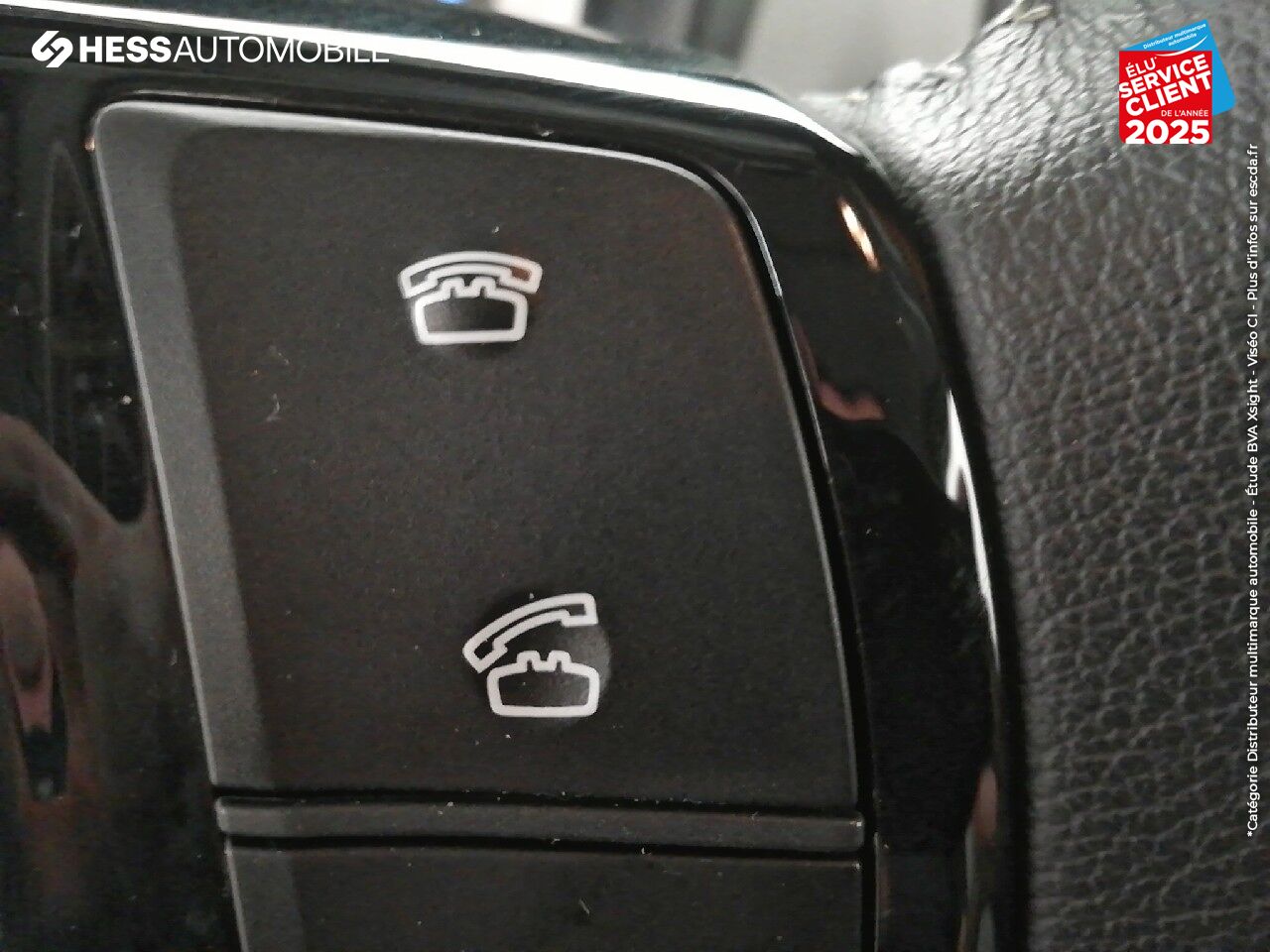 Véhicule d'occasion TOYOTA YARIS 110 VVT-I FRANCE 5P MY19 chez Toyota Metz