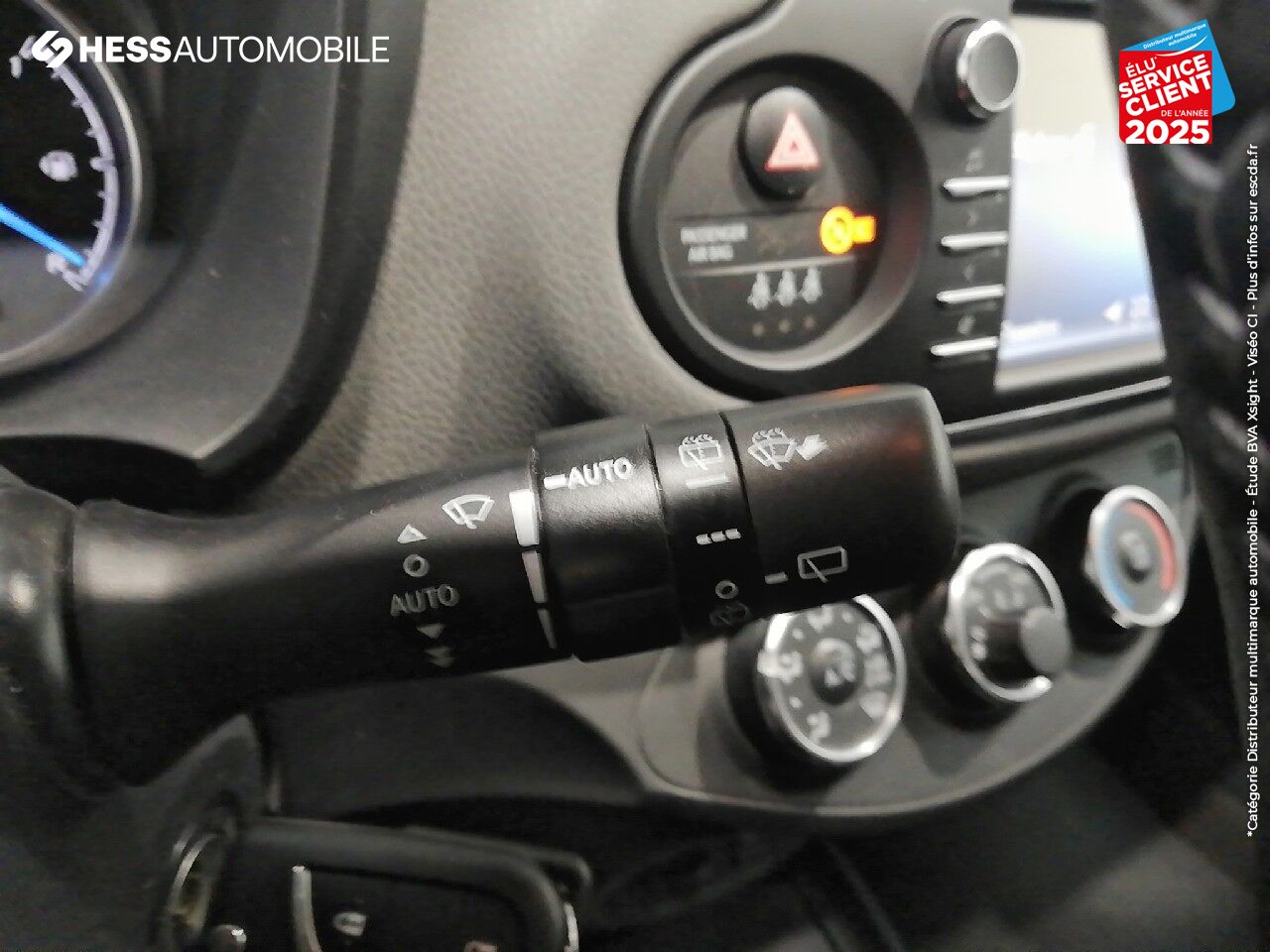 Véhicule d'occasion TOYOTA YARIS 110 VVT-I FRANCE 5P MY19 chez Toyota Metz