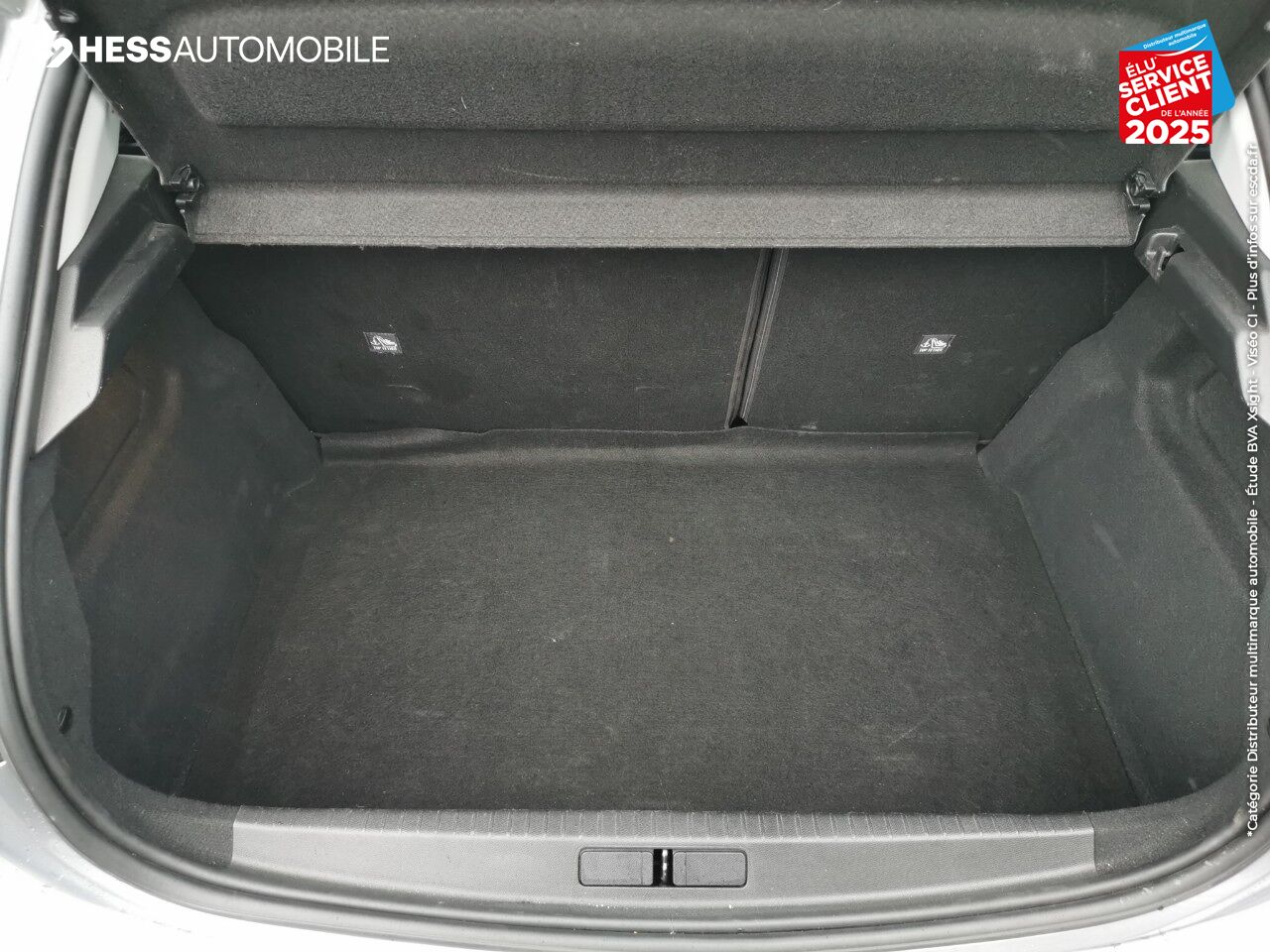 Véhicule d'occasion OPEL CORSA 1.2 TURBO 100CH ELEGANCE GPS CAMERA RADAR AV/AR chez Opel Metz