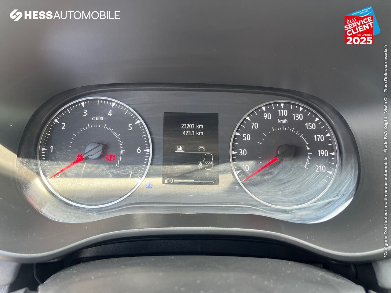 Véhicule d'occasion DACIA SANDERO 1.0 ECO-G 100CH STEPWAY EXTREME + GPS CAMERA chez Toyota Saint Dizier