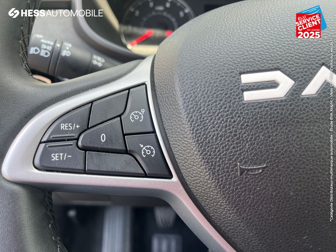 Véhicule d'occasion DACIA SANDERO 1.0 ECO-G 100CH STEPWAY EXTREME + GPS CAMERA chez Toyota Saint Dizier