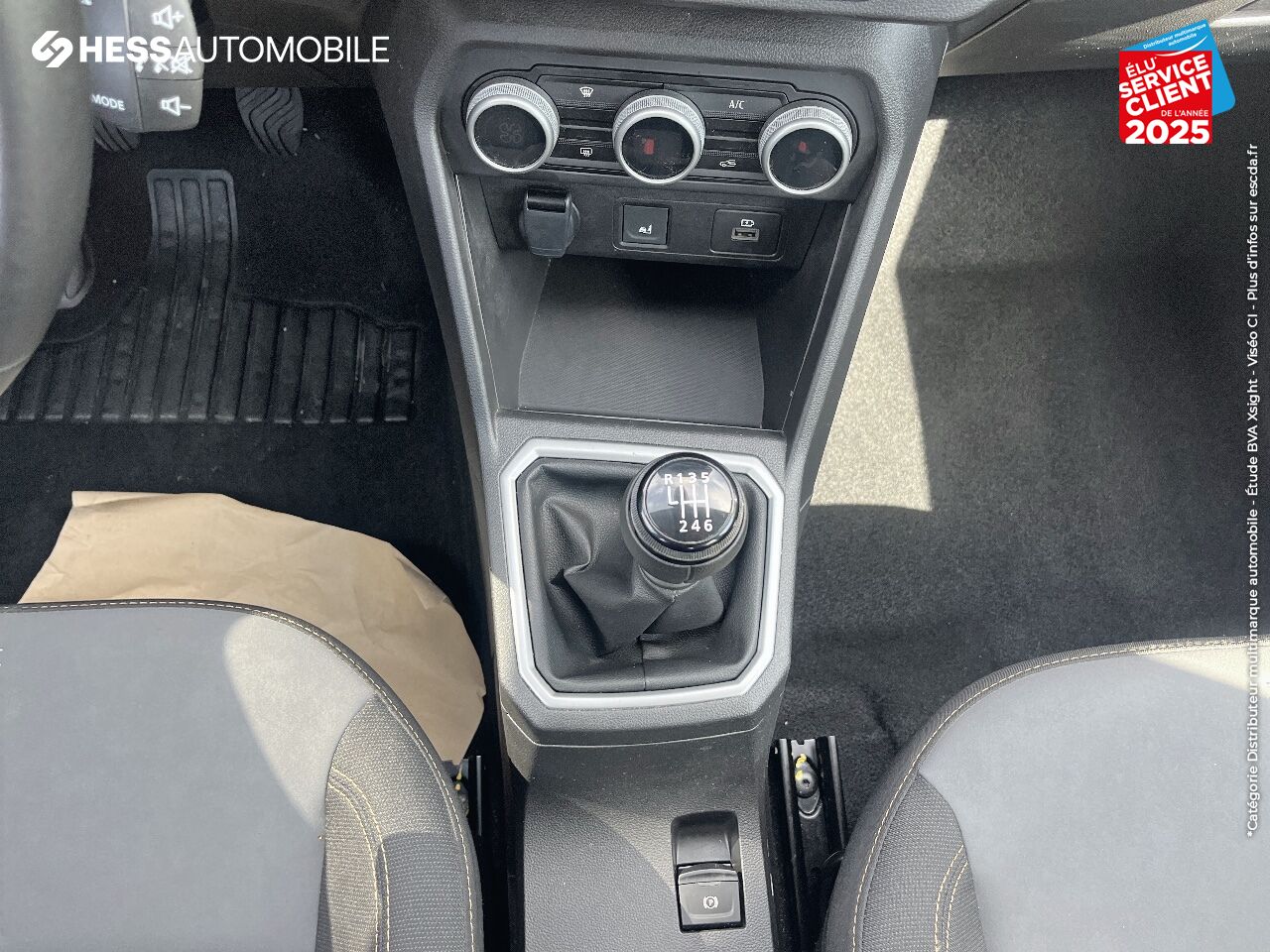 Véhicule d'occasion DACIA SANDERO 1.0 ECO-G 100CH STEPWAY EXTREME + GPS CAMERA chez Toyota Saint Dizier