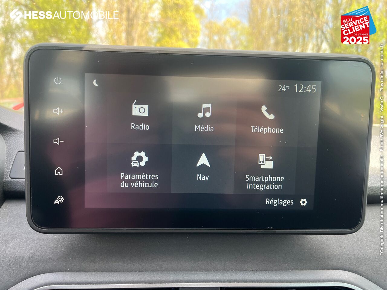 Véhicule d'occasion DACIA SANDERO 1.0 ECO-G 100CH STEPWAY EXTREME + GPS CAMERA chez Toyota Saint Dizier