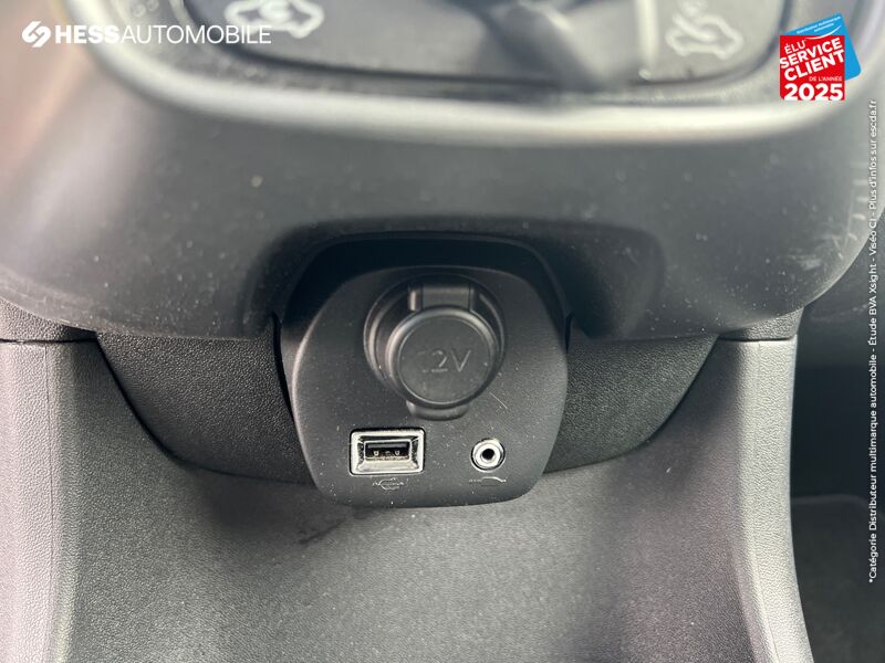 Véhicule d'occasion TOYOTA AYGO 1.0 VVT-I 72CH X-PLAY 5P MY20 chez Toyota Belfort