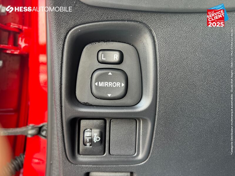 Véhicule d'occasion TOYOTA AYGO 1.0 VVT-I 72CH X-PLAY 5P MY20 chez Toyota Belfort