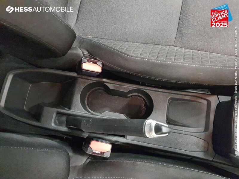 Véhicule d'occasion RENAULT CLIO 1.5 BLUE DCI 85CH BUSINESS GPS chez Renault Strasbourg