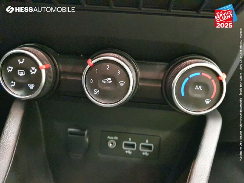 Véhicule d'occasion RENAULT CLIO 1.5 BLUE DCI 85CH BUSINESS GPS chez Renault Strasbourg