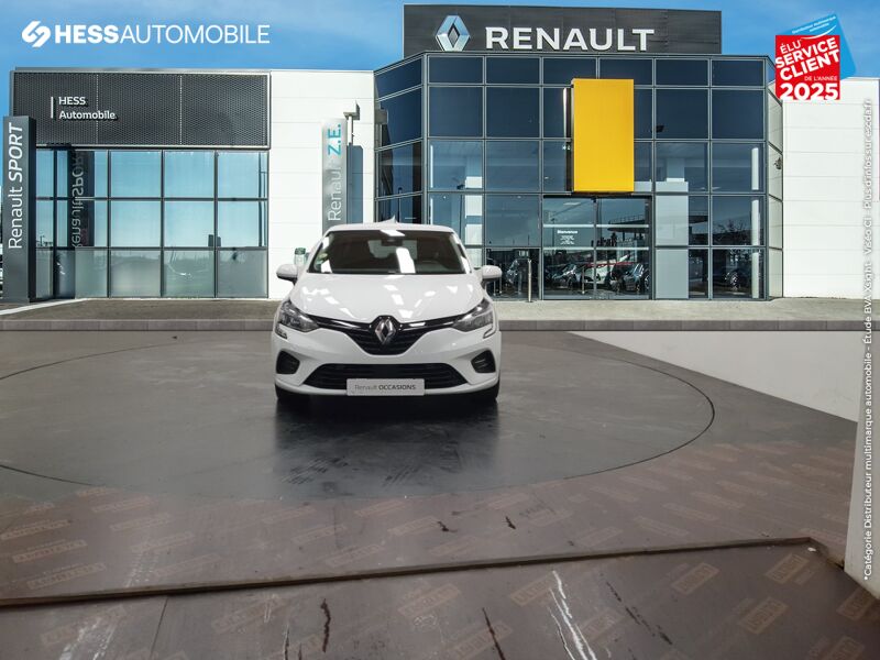 Véhicule d'occasion RENAULT CLIO 1.5 BLUE DCI 85CH BUSINESS GPS chez Renault Strasbourg