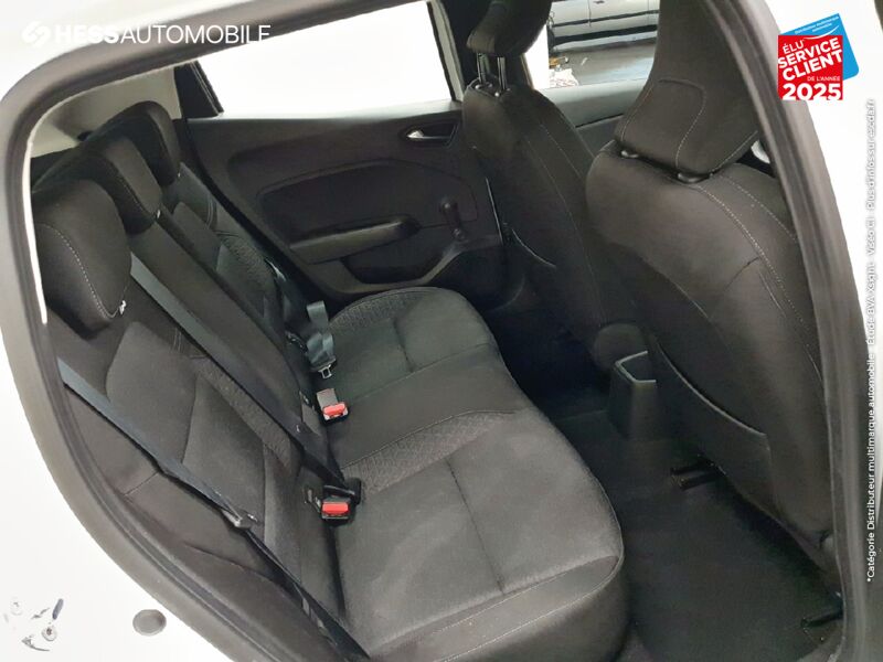 Véhicule d'occasion RENAULT CLIO 1.5 BLUE DCI 85CH BUSINESS GPS chez Renault Strasbourg