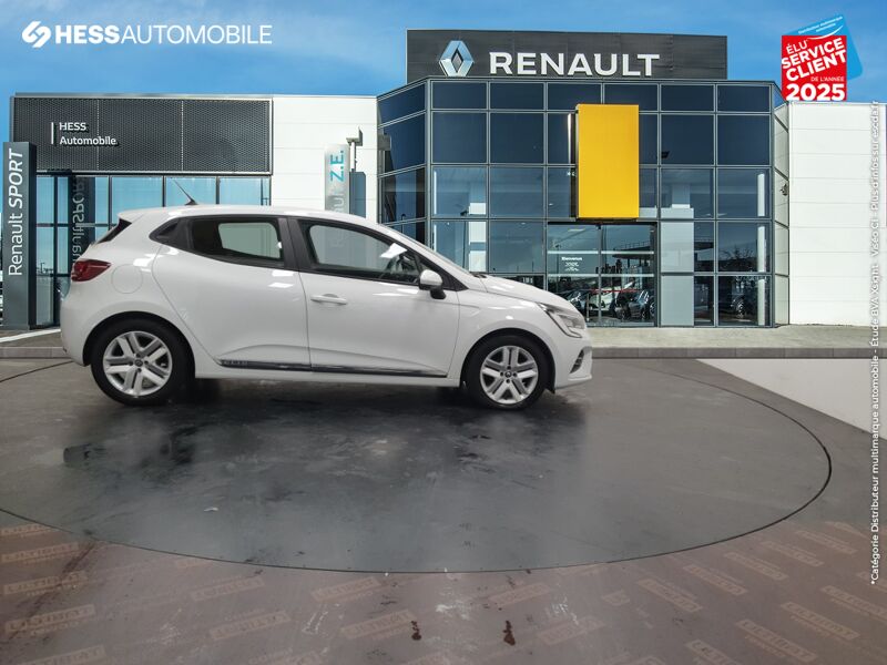 Véhicule d'occasion RENAULT CLIO 1.5 BLUE DCI 85CH BUSINESS GPS chez Renault Strasbourg