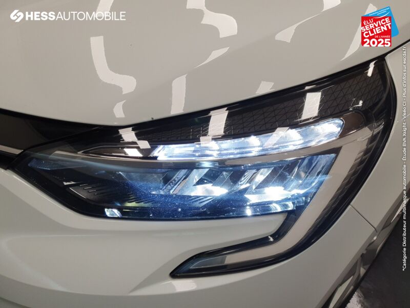 Véhicule d'occasion RENAULT CLIO 1.5 BLUE DCI 85CH BUSINESS GPS chez Renault Strasbourg