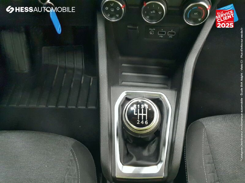 Véhicule d'occasion RENAULT CLIO 1.5 BLUE DCI 85CH BUSINESS GPS chez Renault Strasbourg