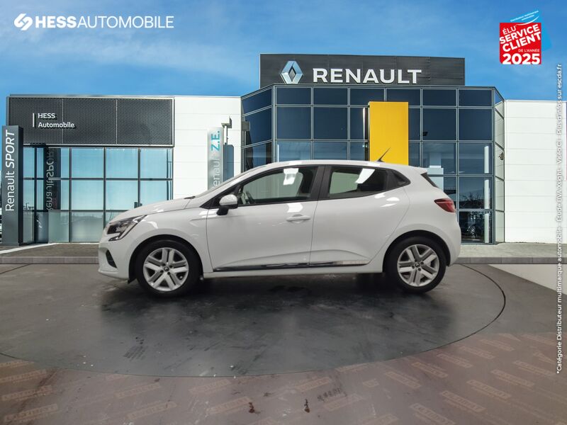 Véhicule d'occasion RENAULT CLIO 1.5 BLUE DCI 85CH BUSINESS GPS chez Renault Strasbourg