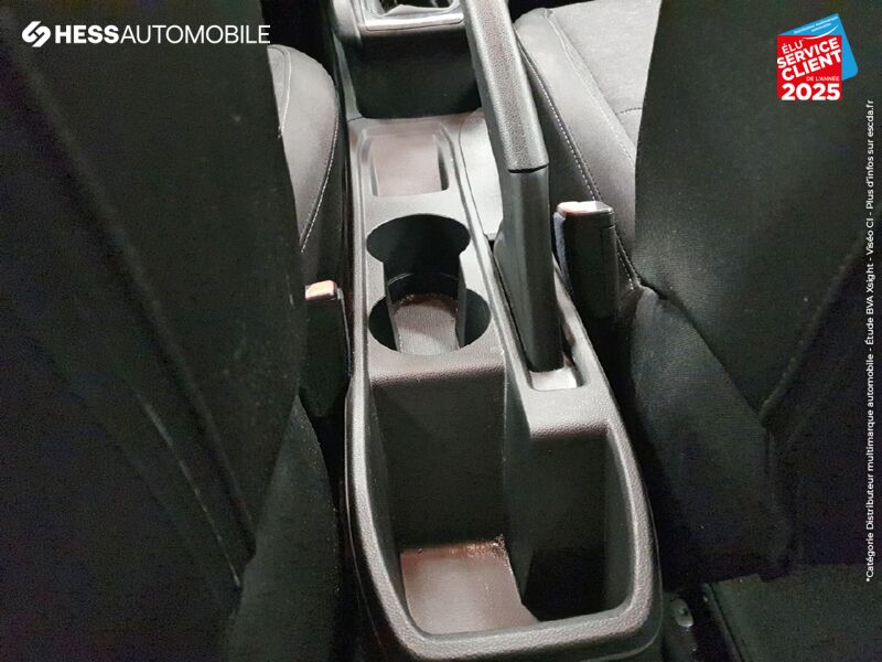 Véhicule d'occasion RENAULT CLIO 1.5 BLUE DCI 85CH BUSINESS GPS chez Renault Strasbourg