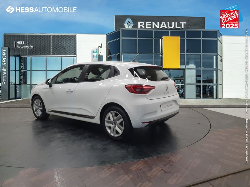 Véhicule d'occasion RENAULT CLIO 1.5 BLUE DCI 85CH BUSINESS GPS chez Renault Strasbourg
