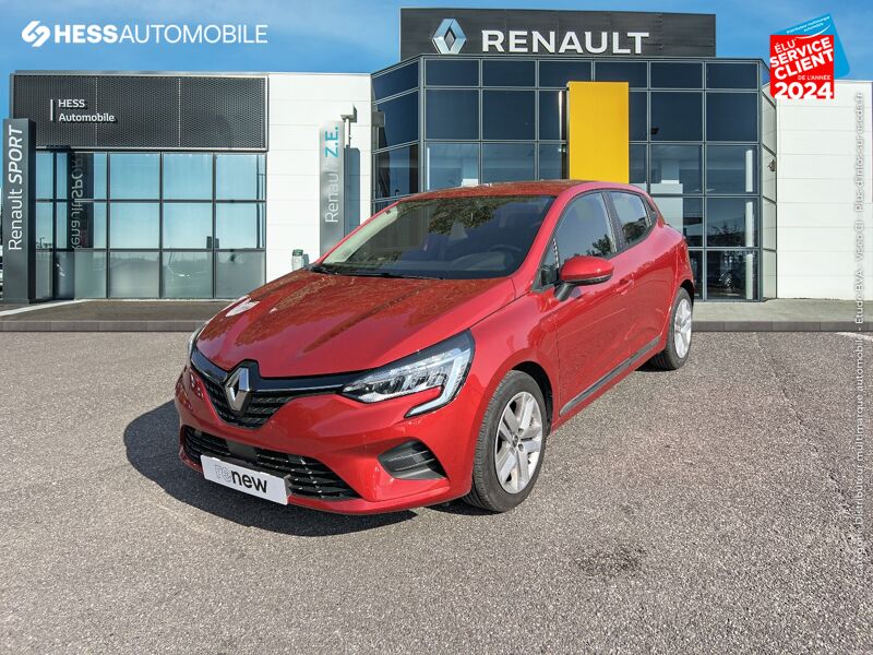 Achat Renault Clio neuve en concession à LOMME