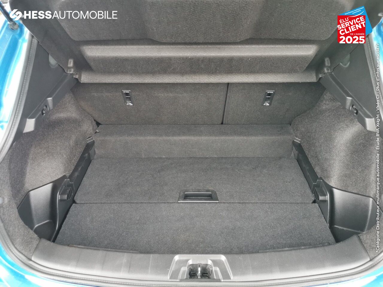 Véhicule d'occasion NISSAN QASHQAI 1.5 DCI 115CH N-CONNECTA TPANO GPS CAM360 chez Nissan Thionville