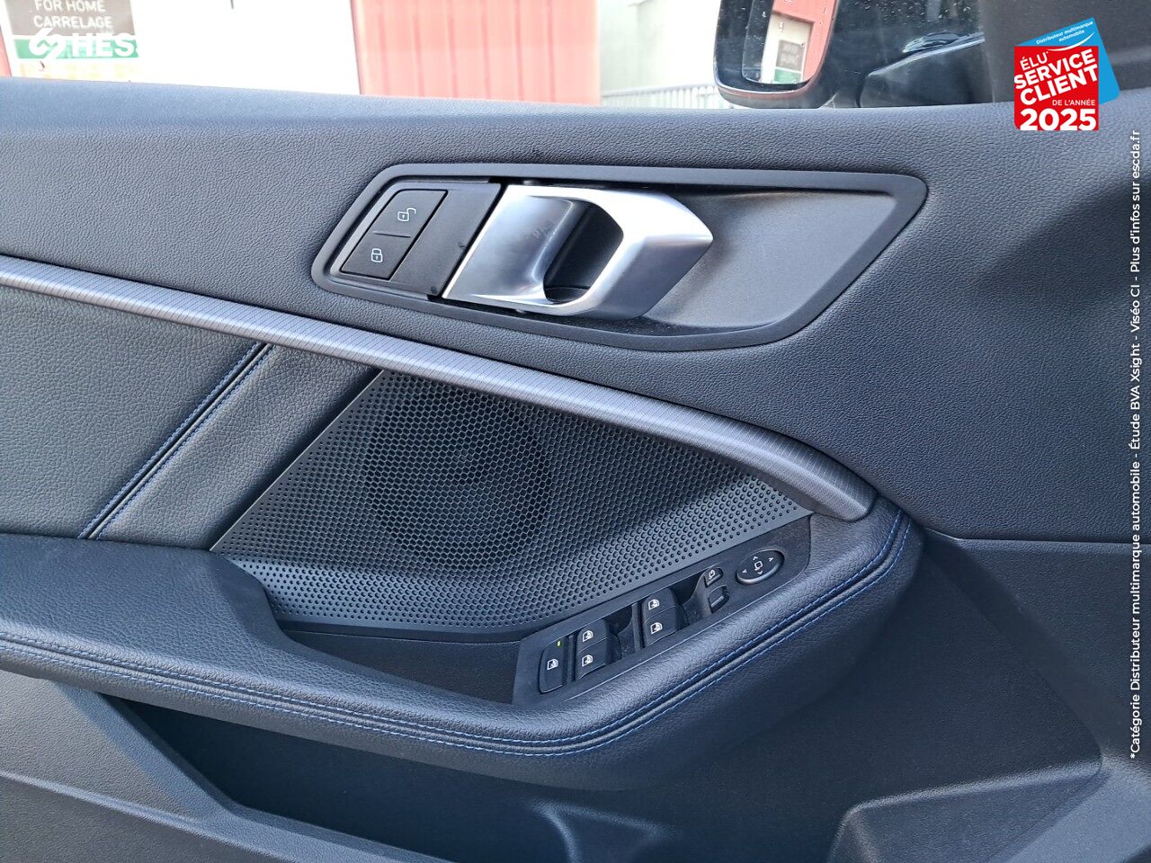 Véhicule d'occasion BMW SERIE 1 118IA 136CH M SPORT DKG7 chez BMW Belfort