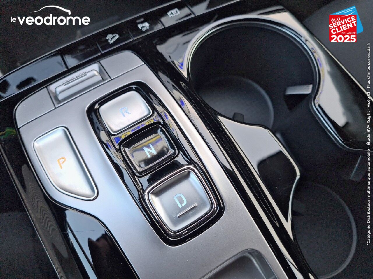 Véhicule d'occasion HYUNDAI TUCSON 1.6 T-GDI 230CH HYBRID BUSINESS BVA6 APPLE CARPLAY/ANDROID AUTO CAMERA chez Le Veodrome