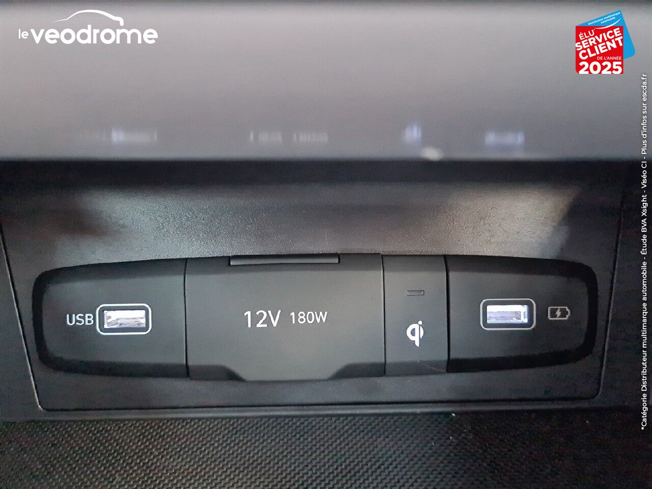 Véhicule d'occasion HYUNDAI TUCSON 1.6 T-GDI 230CH HYBRID BUSINESS BVA6 APPLE CARPLAY/ANDROID AUTO CAMERA chez Le Veodrome