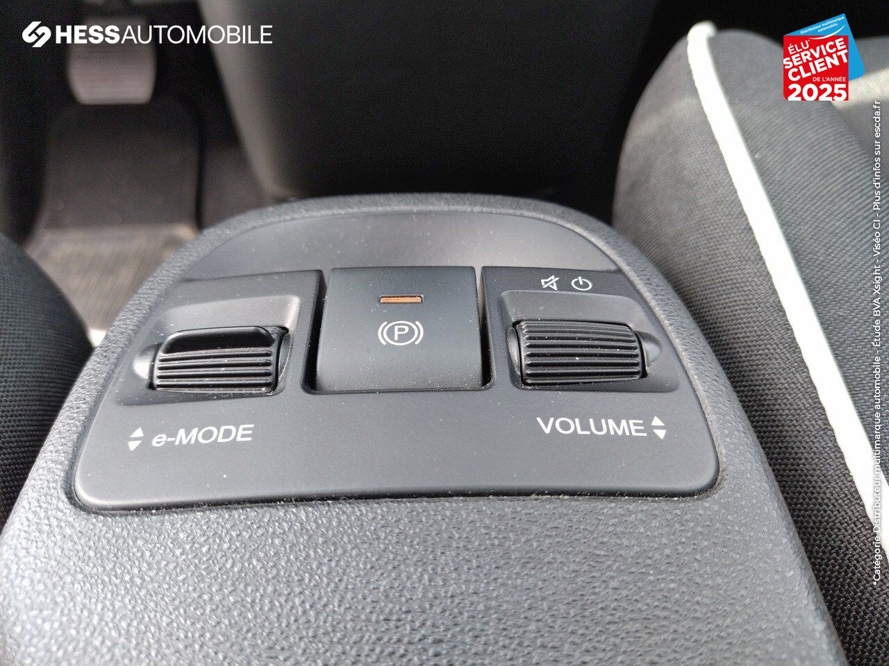 Véhicule d'occasion FIAT 500 E 118CH PACK STYLE chez Fiat 500 occasion