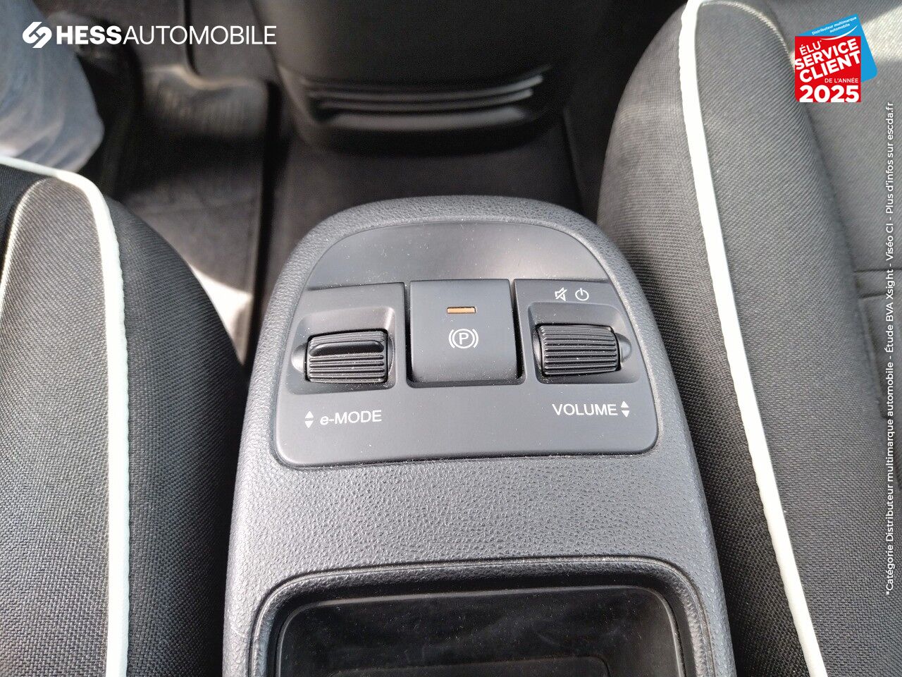Véhicule d'occasion FIAT 500 E 118CH PACK STYLE chez Fiat 500 occasion