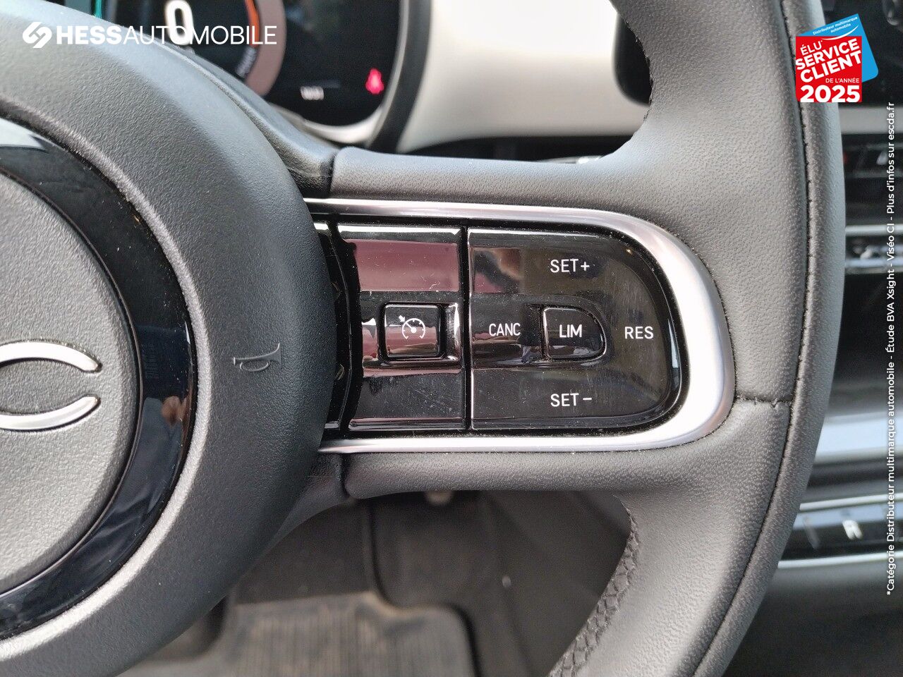 Véhicule d'occasion FIAT 500 E 118CH PACK STYLE chez Fiat 500 occasion