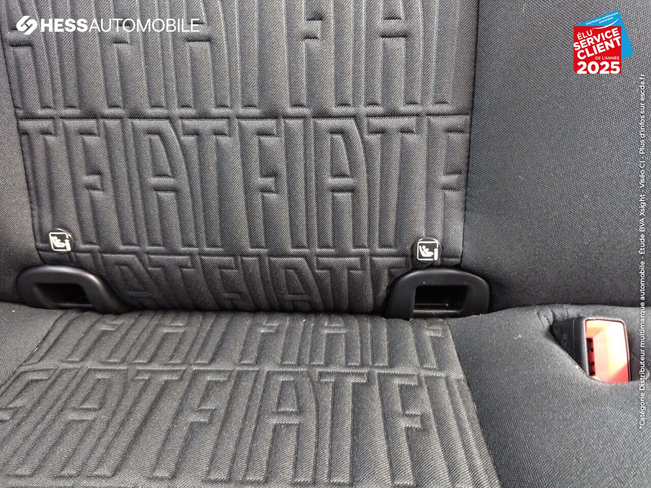 Véhicule d'occasion FIAT 500 E 118CH PACK STYLE chez Fiat 500 occasion